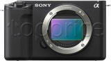 Фото Цифровая фотокамера Sony Alpha ZV-E1 body Black (ZVE1B.CEC)