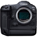 Фото Цифровая фотокамера Canon EOS R3 Body SEE/RUK (4895C014)