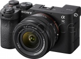 Фото Цифровая фотокамера Sony Alpha 7CM2 Kit 28-60mm Black (ILCE7CM2LB.CEC)