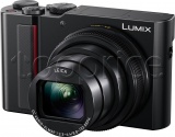 Фото Цифровая фотокамера Panasonic LUMIX DC-TZ200DEEK Black