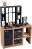 Фото товара Игровой набор Smoby Интерактивная кухня Лофт с кофеваркой (312600)