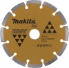 Фото товара Диск отрезной сегментный, алмазный Makita 150x22.23 мм (B-06432)
