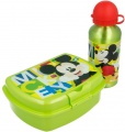 Фото Набор детской посуды Stor Disney Mickey Mouse Urban Back To School Set in Gift Box (Stor-44263)