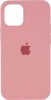 Фото товара Чехол для iPhone 12 Pro Silicone Full Case AA Open Cam 41 Pink (FullOpeAAi12P-41)
