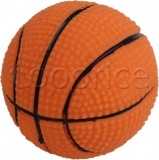 Фото Игрушка для собак Eastland Баскетбольный мяч Винил Оранжевый 7см (520-170)
