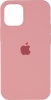 Фото товара Чехол для iPhone 12 Silicone Full Case AA Open Cam 41 Pink (FullOpeAAi12-41)