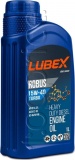 Фото Моторное масло Lubex Robus Turbo 15W-40 1л
