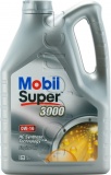 Фото Моторное масло Mobil Super 3000 0W-16 5л