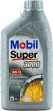 Фото Моторное масло Mobil Super 3000 0W-16 1л