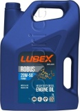 Фото Моторное масло Lubex Robus Turbo 20W-50 7л
