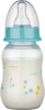 Фото товара Бутылочка для кормления Baby-Nova Droplets голубая 130 мл (3960073)