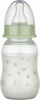 Фото товара Бутылочка для кормления Baby-Nova Droplets салатовая 130 мл (3960074)