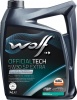 Фото товара Моторное масло Wolf OfficialTech C3 SP Extra 5W-30 4л (1049359)