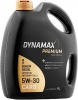 Фото товара Моторное масло Dynamax Ultra Longlife 5W-30 4л