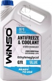 Фото Антифриз Winso Antifreeze & Coolant G11 0.9кг Blue (WS82479)
