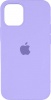 Фото товара Чехол для iPhone 13 Silicone Full Case AA Open Cam 26 Elegant Purple (FullOpeAAi13-26)