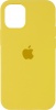 Фото товара Чехол для iPhone 13 Silicone Full Case AA Open Cam 56 Sunny Yellow (FullOpeAAi13-56)
