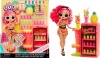 Фото товара Игровой набор L.O.L. Surprise с куклой O.M.G. Ча ча (503842)