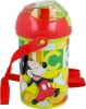 Фото товара Поильник-непроливайка Stor Disney Mickey Mouse Pop Up Canteen 450 мл (Stor-44269)