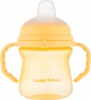 Фото товара Поильник-непроливайка Canpol Babies FirstCup 150 мл (56/614_yel)