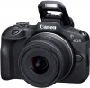 Фото товара Цифровая фотокамера Canon EOS R100 18-45 IS STM + 55-210 IS STM (6052C036)