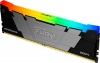 Фото товара Модуль памяти Kingston Fury DDR4 8GB 4000MHz Renegade RGB (KF440C19RB2A/8)