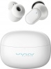 Фото товара Наушники Vyvylabs Bean True Wireless Earphones White (VGDTS1-01 White)