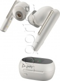 Фото Наушники Poly Voyager Free 60+ Earbuds White (7Y8G5AA)