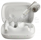 Фото Наушники Poly Voyager Free 60 Earbuds White (7Y8L4AA)