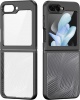 Фото товара Чехол для Samsung Galaxy Flip 5 Dux Ducis Aimo Black (DUXFlip5Black)