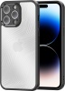 Фото товара Чехол для iPhone 15 Pro Dux Ducis Aimo Black (DUXiP15PBlack)