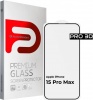 Фото товара Защитное стекло для iPhone 15 Pro Max ArmorStandart Pro 3D Black (ARM68220)