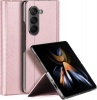 Фото товара Чехол для Samsung Galaxy Fold 5 Dux Ducis Bril Pink (DUXBRFold5Pink)