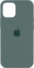 Фото товара Чехол для iPhone 13 Pro Max Silicone Full Case AA Open Cam 46 Pine Green (FullOpeAAi13PM-46)