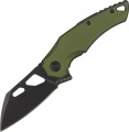 Фото Нож Fox FE-026 AOD Atrax Olive