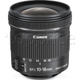 Фото Объектив Canon 10-18mm f/4.5-5.6 IS STM EF-S (9519B005)