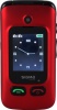 Фото товара Мобильный телефон Sigma Mobile Comfort 50 Shell Duo Type-C Red Black (4827798212516)