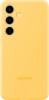 Фото товара Чехол для Samsung Galaxy S24 Silicone Case Yellow (EF-PS921TYEGWW)