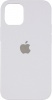 Фото товара Чехол для iPhone 15 Silicone Full Case AA Open Cam 8 White (FullOpeAAi15-8)