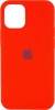 Фото товара Чехол для iPhone 15 Silicone Full Case AA Open Cam 11 Red (FullOpeAAi15-11)