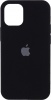 Фото товара Чехол для iPhone 15 Silicone Full Case AA Open Cam 14 Black (FullOpeAAi15-14)