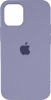 Фото товара Чехол для iPhone 15 Silicone Full Case AA Open Cam 28 Lavender Grey (FullOpeAAi15-28)