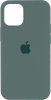 Фото товара Чехол для iPhone 15 Silicone Full Case AA Open Cam 46 Pine Green (FullOpeAAi15-46)