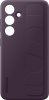 Фото товара Чехол для Samsung Galaxy S24 Standing Grip Case Dark Violet (EF-GS921CEEGWW)