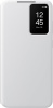 Фото товара Чехол для Samsung Galaxy S24+ Smart View Wallet Case White (EF-ZS926CWEGWW)