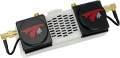 Фото Антенна для дрона TrueRC X-AIR 5.8 MK II Pair for HDZero VRX4 SMA RHCP (0608597254341)
