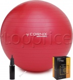 Фото Мяч для фитнеса Cornix 85 см Anti-Burst XR-0252 Red