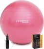Фото товара Мяч для фитнеса Cornix 85 см Anti-Burst XR-0251 Pink