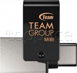 Фото USB Type-C флеш накопитель 256GB Team M181 Black (TM1813256GB01)