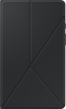 Фото Чехол для Samsung Galaxy Tab A9 Book Cover Black (EF-BX110TBEGWW)